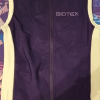 Gilet win antivento biotex