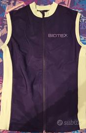Gilet win antivento biotex