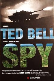 SPY di Ted Bell