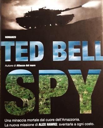 SPY di Ted Bell