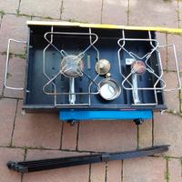 Fornello da campeggio