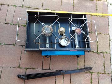 Fornello da campeggio