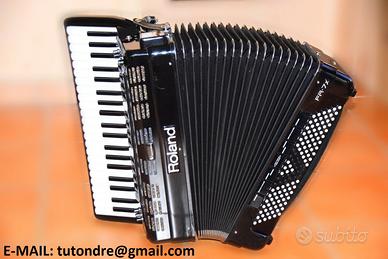 Elettronica Roland V-fisarmonica fr-7x