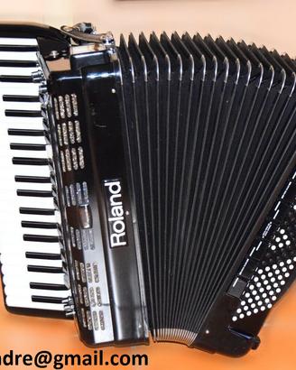 Elettronica Roland V-fisarmonica fr-7x