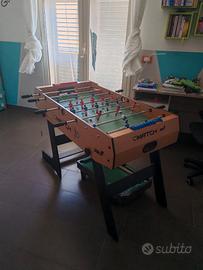 Calcetto balilla!!! 