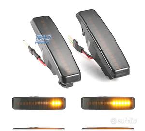 FRECCIE LATERALI DINAMICHE A LED BMW E39