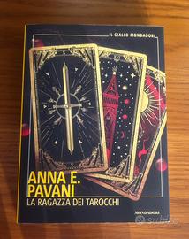 la ragazza dei tarocch