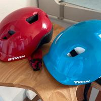 Casco bici bambini
