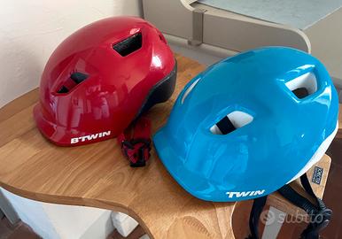 Casco bici bambini