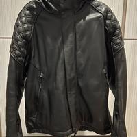 Giacca pelle EngineHawk preator evo