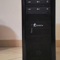 PC Asus P6t, Intel i7 920, Nvidia quadro FX2000
