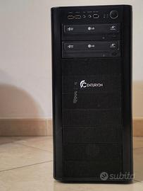 PC Asus P6t, Intel i7 920, Nvidia quadro FX2000