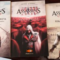 Saga Assassin's Creed 