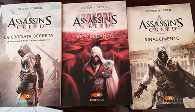 Saga Assassin's Creed 