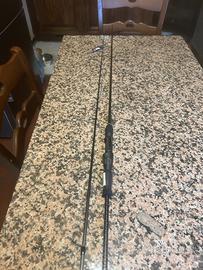 canna spinning okuma g-control +mulinello aria 20