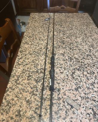 canna spinning okuma g-control +mulinello aria 20