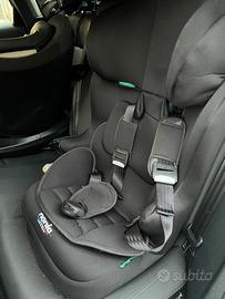 Seggiolino auto NANIA ISOFIX RACER 1/2/3 (9-36kg)