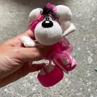 Peluche Diddl Ballerina