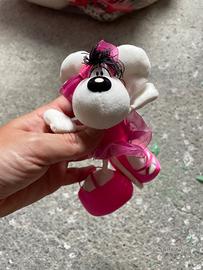 Peluche Diddl Ballerina