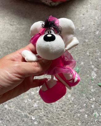 Peluche Diddl Ballerina