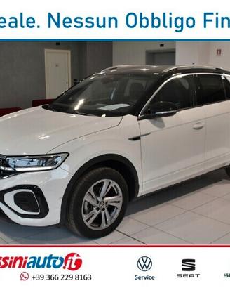VOLKSWAGEN T-ROC 1.5 TSI 150 CV DSG R-LINE + TECH 