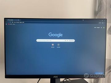 Monitor Gaming FHD 144Hz