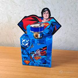 Profumo Superman 50 ml Eau de Toilette DC Comics