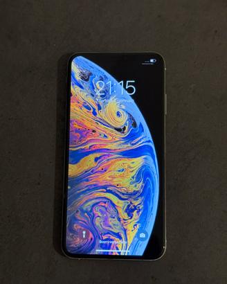 Iphone XS Max 64gb Bianco