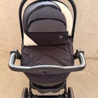 Passeggino trio cam