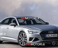 Ricambi per audi a6 2022;2023