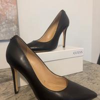 Décolleté GUESS nero 38