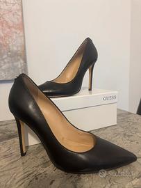 Décolleté GUESS nero 38