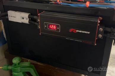 CONDENSATORE CAR AUDIO 1.8 FARAD