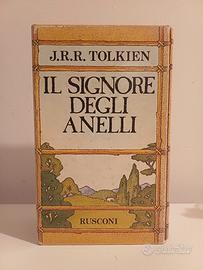il signore degli anelli