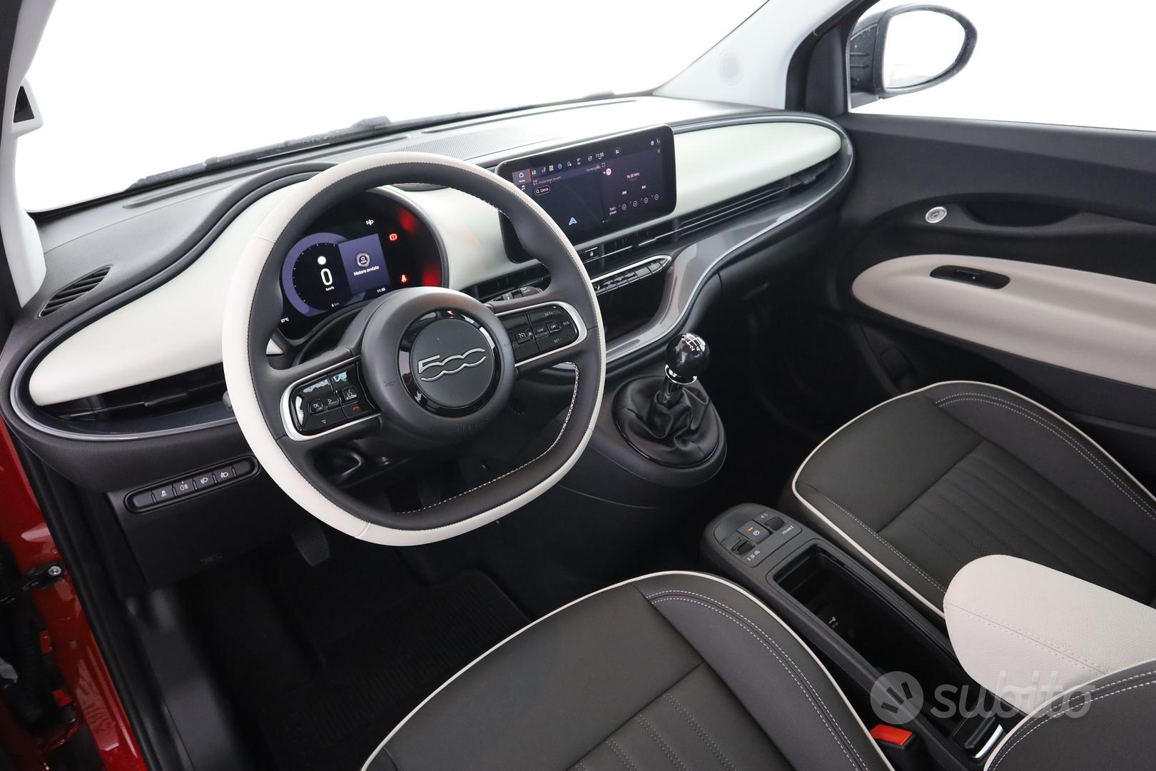 Fiat 500 (2020-->)