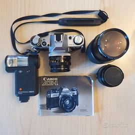 Canon ae1
