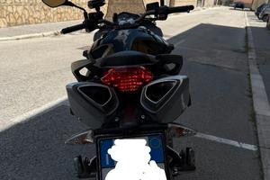 Aprilia Shiver 750 GT ABS