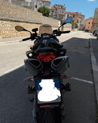 Aprilia Shiver 750 GT ABS