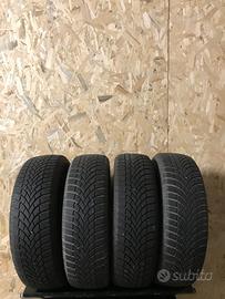 4 GOMME 185 65 15 BRIDGESTONE INVERNALI