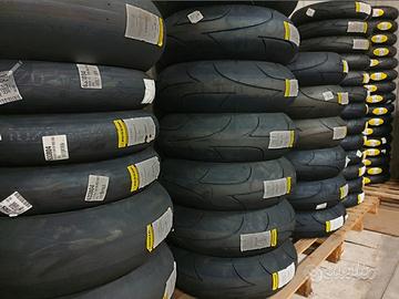 DUNLOP KR 108 190/55 17 SSP ms0-1-2