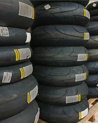 DUNLOP KR 108 190/55 17 SSP ms0-1-2