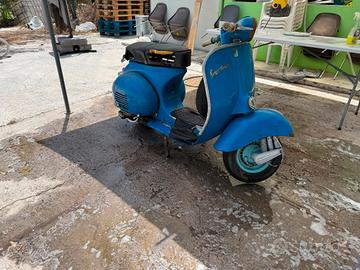 vespa 150 del 1961