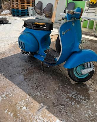 vespa 150 del 1961