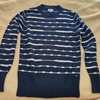 Maglione SLAM  colore blu