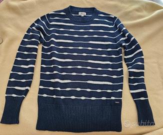 Maglione SLAM  colore blu