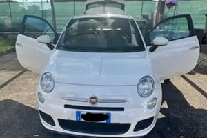 Fiat 500 Sport 1.2 69cv gommatissima neopatentati