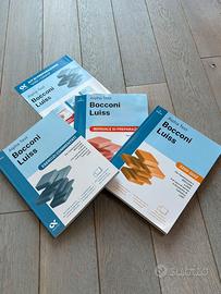 Alpha Test Bocconi Luiss 2026-2027 Kit di prepar