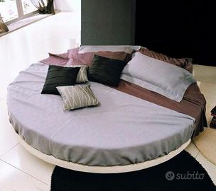 Letto tondo modello Ring Sommier