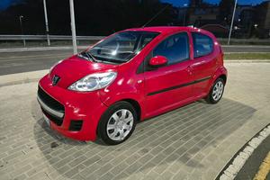 peugeot 107 1.0benzina 