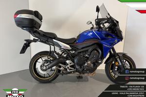 Yamaha Tracer 900